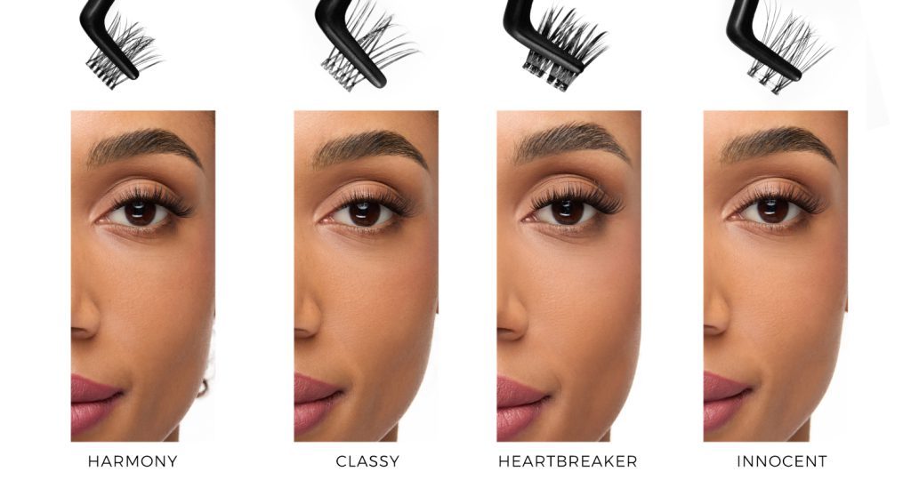 мигли на снопчета nanolash